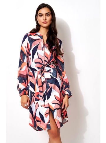 DESOTO Dress in Abstract f