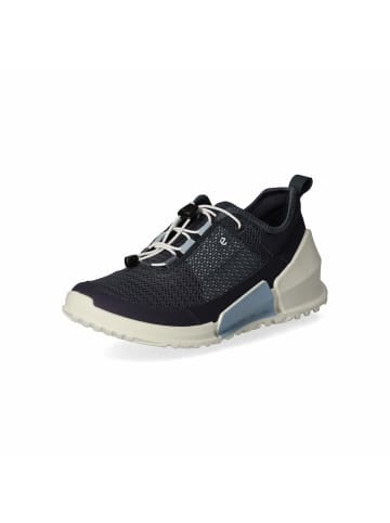 Ecco Low Sneaker BIOM K1 in Blau