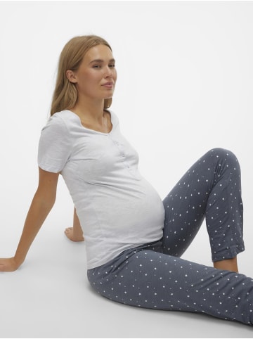 mama licious Pyjama in Gray Dawn 1