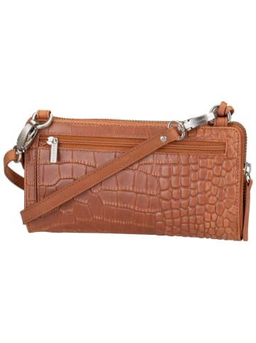 Burkely Umhängetasche Cool Colbie in Cognac