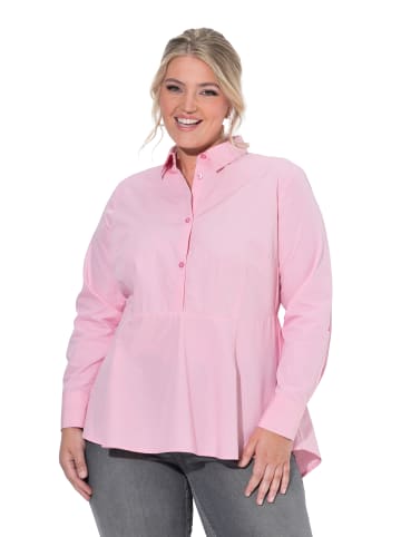 MIAMODA Bluse in altrosa
