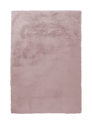 Arte Espina Hochflor Teppich Rabbit 125 in rosa - rechteckig