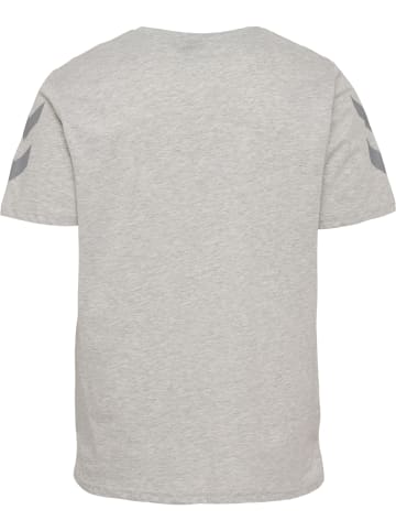 Hummel Hummel T-Shirt Hmllegacy Erwachsene in GREY MELANGE