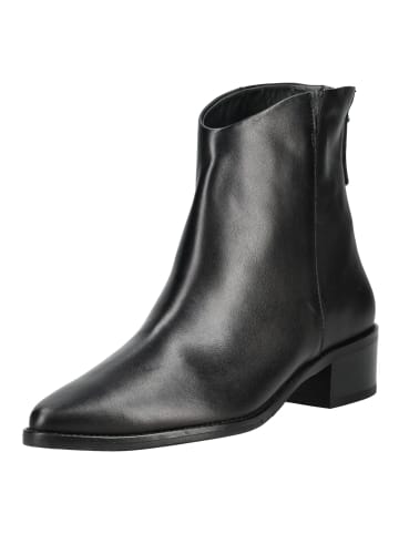 Paul Green Stiefelette in Schwarz