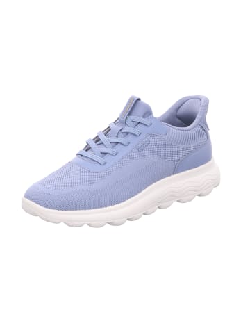 Geox Schnürschuh in blau