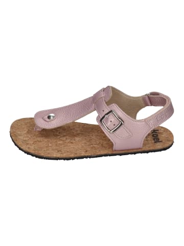 KOEL Sandalen ABRIANA METALLIC  in rosa