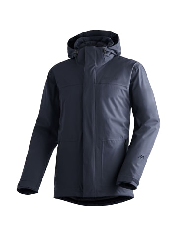 Maier Sports Doppeljacken Peyor 3in1 in Marine3272