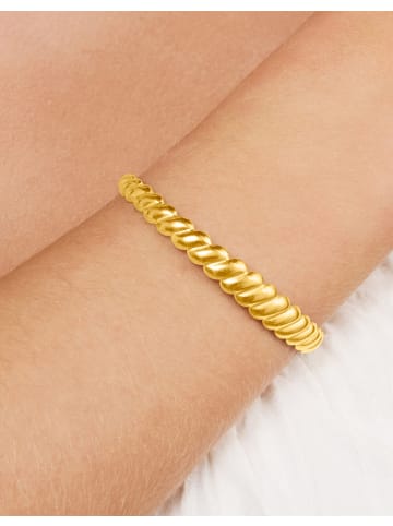 timi of sweden Armreif Isabel in Gold