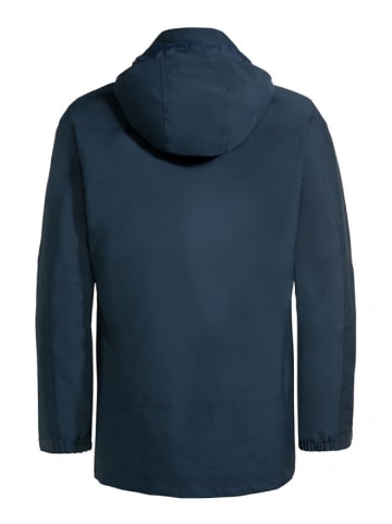 Vaude Parka Idris 3in1 III in Dunkelblau