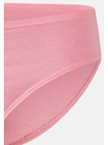 Schiesser Slip Teens Girls 95/5 Cotton in Mehrfarbig
