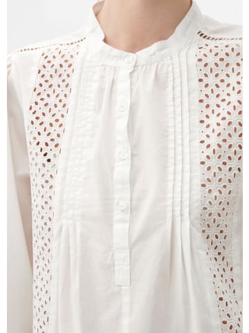 s.Oliver Bluse 3/4 Arm in Creme