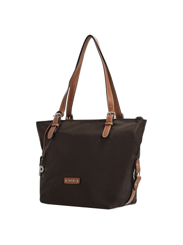 PICARD Sonja - Shopper 38 cm Nylon (wintersky) in cafe
