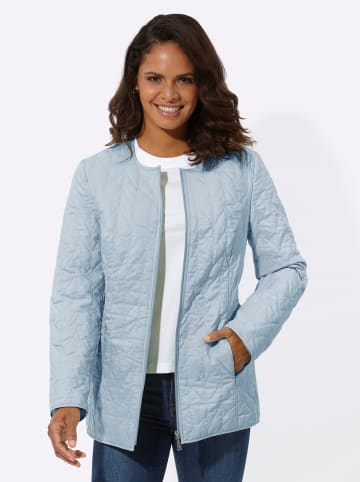 WITT WEIDEN Steppjacke in hellblau