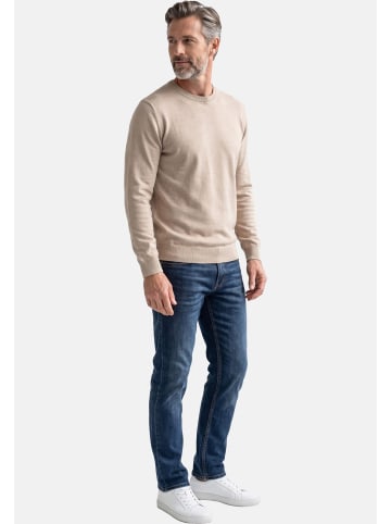 Casa moda Pullover Basic in Beige