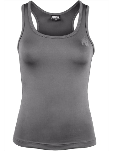 Gorilla Wear Muskelshirt - Indianapolis - Grau