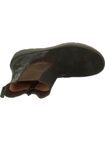 Think! Chelsea Boot CREPES in Mocca/Kombi