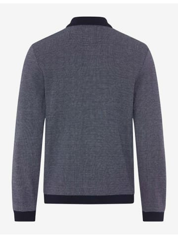 BRAX Poloshirt für Herren in uni