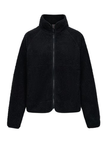 Derbe Fleecejacke Kuschelby in marineblau