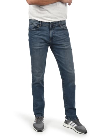 !SOLID 5-Pocket-Jeans in blau