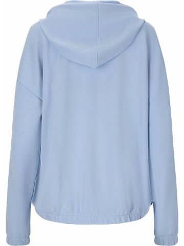 Athlecia Kapuzenpullover für Damen in hell-blau