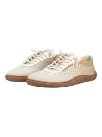 Hispanitas Barfußschuhe Sneaker in Camel
