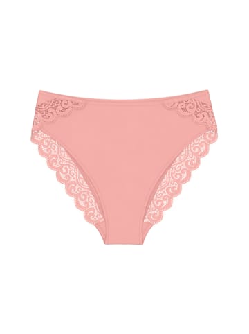 Triumph Slip Amourette in rosa - 0005
