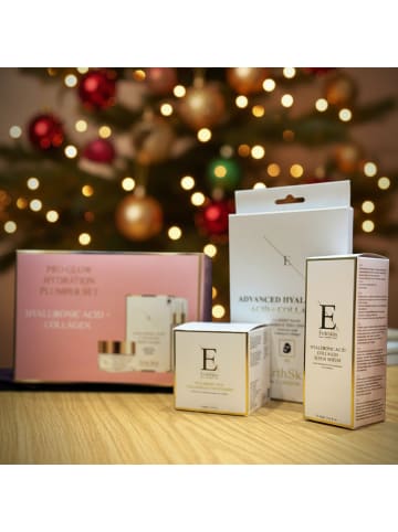 ErthSkin Pro Glow Hydration Plumper Set