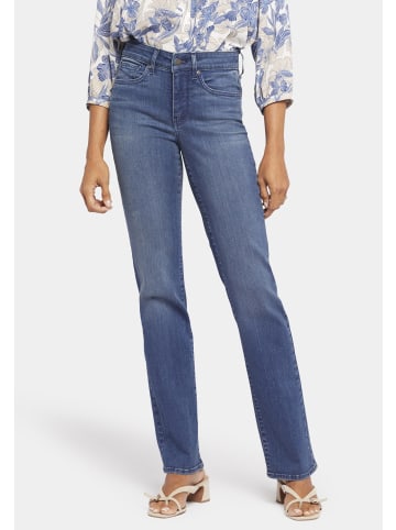 NYDJ Jeans Marilyn Straight in Rendezvous