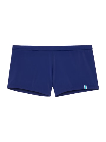 HOM Badeshorts Sea Life 1er-Pack in Dunkelblau