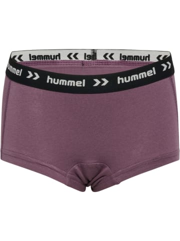 Hummel Verstellbare Taille Unterhosen Hmljr Nala Kinder in SEA FOG