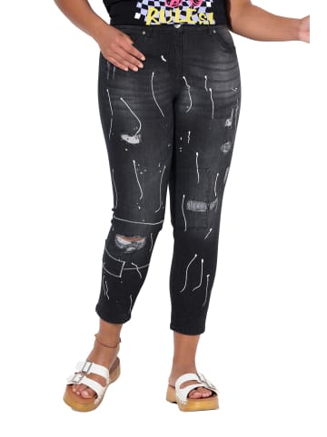 Angel of Style Jeans in black