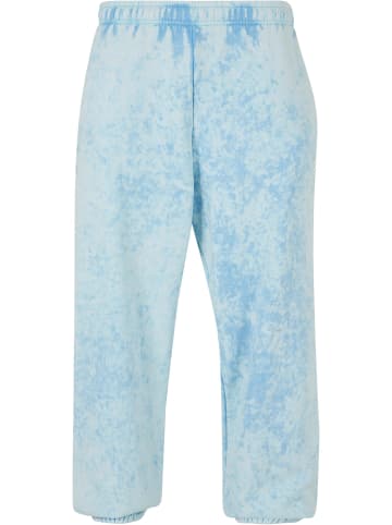 Urban Classics Urban Classics Herren Towel Washed Sweatpants in balticblue