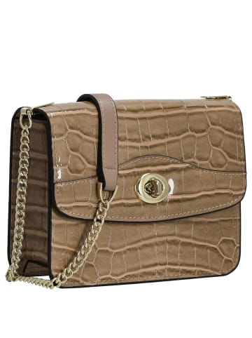 Seidenfelt Tuuli Small - Umhängetasche 17 cm (sand/gold) in sand/gold