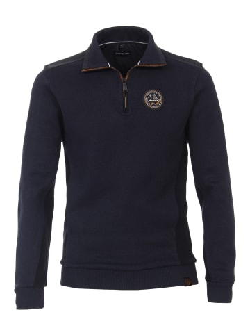 CASAMODA Sweatshirt in Dunkelblau