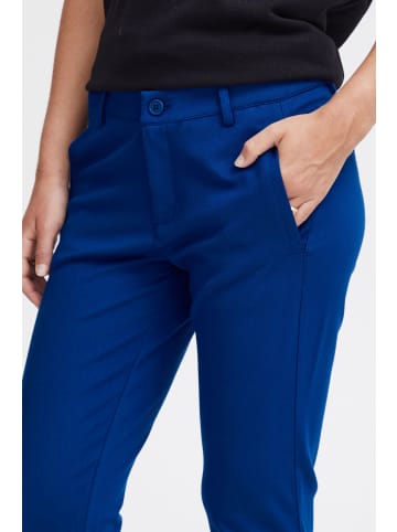 Fransa Stoffhose FRLANO TESSA PA 1 20610830 in blau