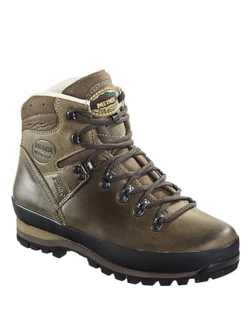 MEINDL SHOES "Borneo 2 MFS" in braun | nougat