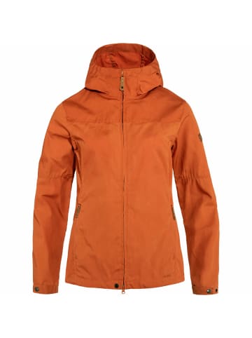 FJÄLLRÄVEN Outdoorjacke Stina Jacket W in Terra
