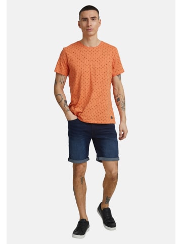 BLEND Shorts 'Twister' in dunkelblau