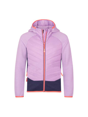 Trollkids Hybridjacke Sirdal in light violet
