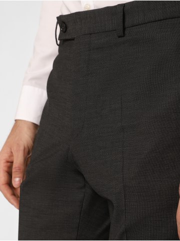 Daniel Hechter Baukasten-Hose in anthrazit