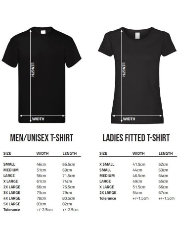 Care Bears T-Shirt "Stare T-Shirt" in Schwarz