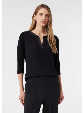 comma T-Shirt in 9999_schwarz