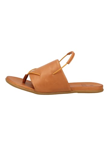 ILC Sandalen in Cognac