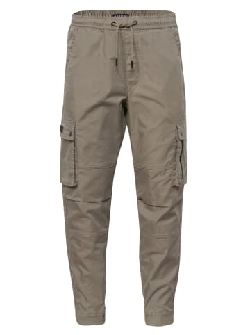 KOROSHI Cargo-Jogginghose in beige