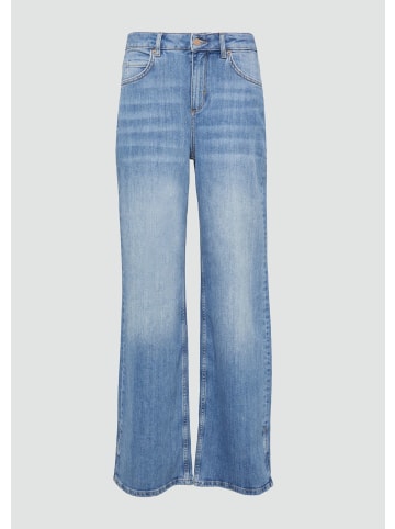 comma Jeans-Hose in 53Z4_blau