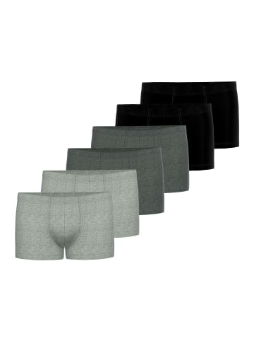 Seidensticker Retro Short / Pant Pur in Mehrfarbig