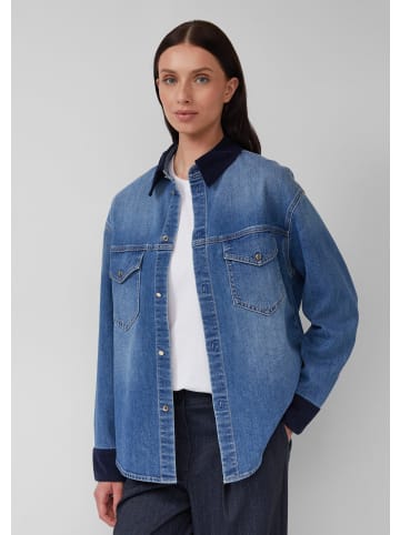 s.Oliver Bluse in 54Z6_blau