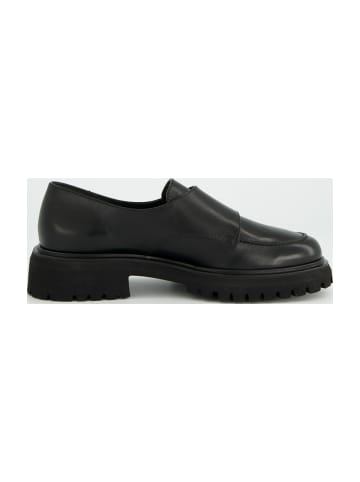 Paul Green Business Mokassins in Schwarz