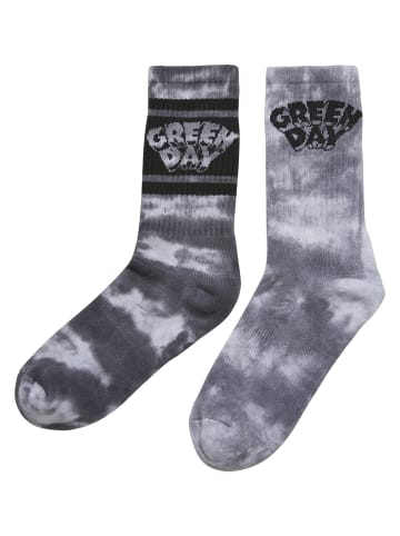 Merchcode Basic Socks in black/white