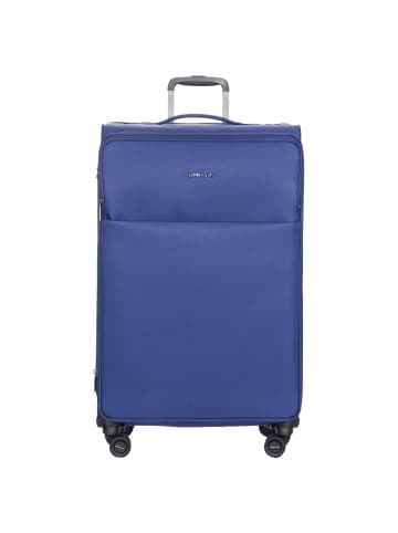 Stratic Light+ - 4-Rollen-Trolley 80 cm L erw. in dark blue